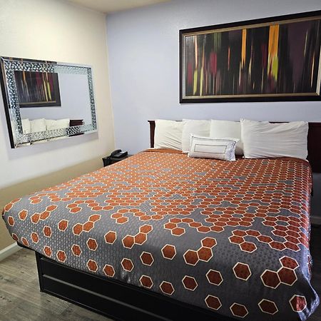 California Suites Motel Calexico Exterior foto