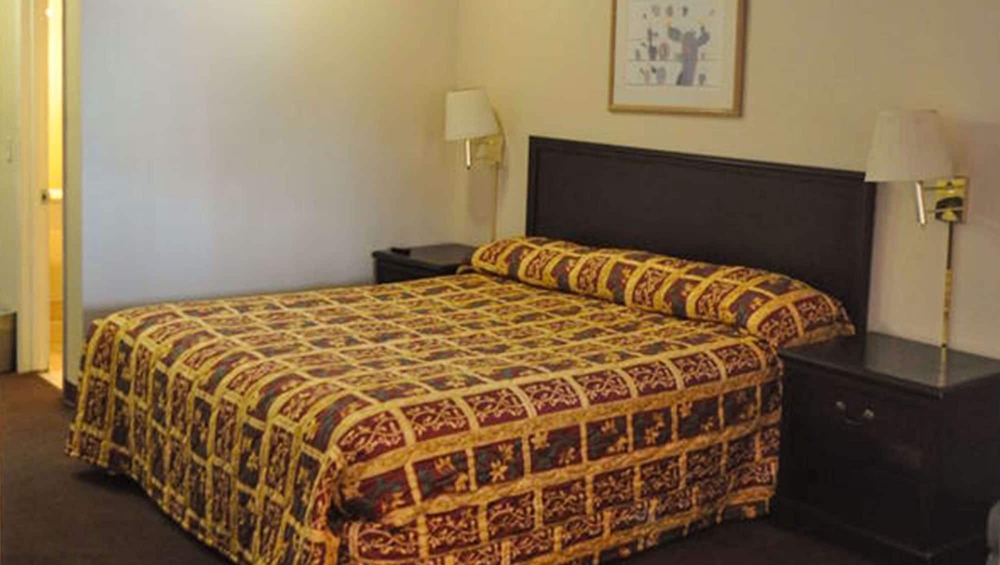 California Suites Motel Calexico Exterior foto