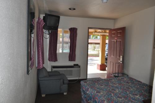 California Suites Motel Calexico Zimmer foto