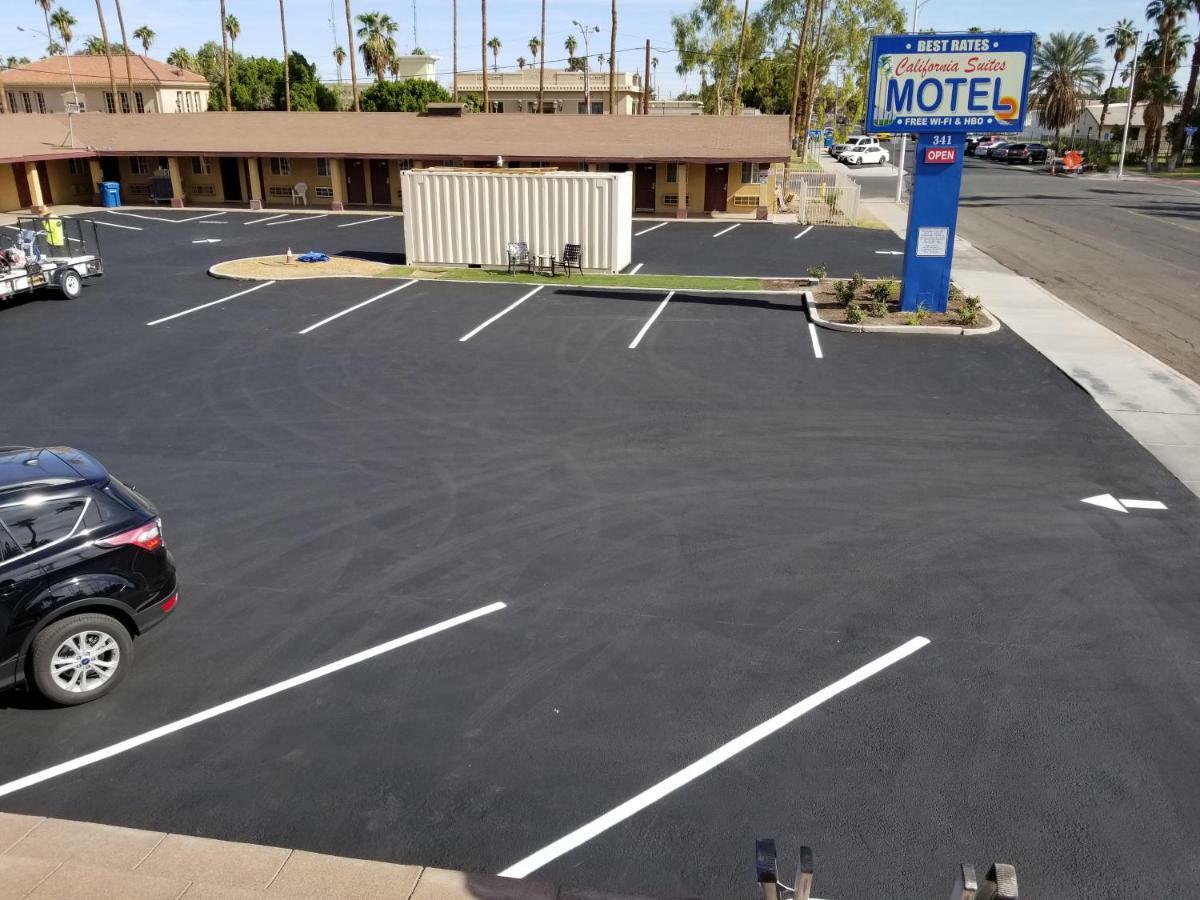 California Suites Motel Calexico Exterior foto